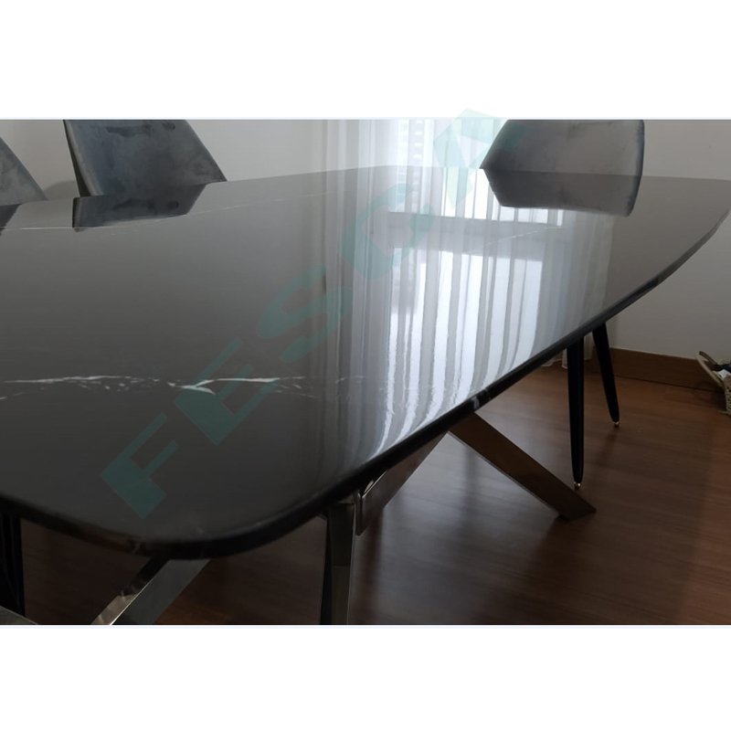 Black Pearl Marble Table 79